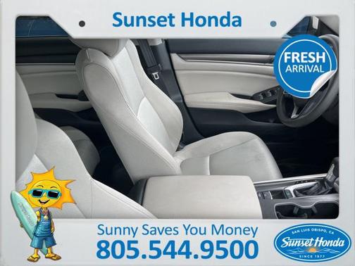 2019 Honda Accord LX