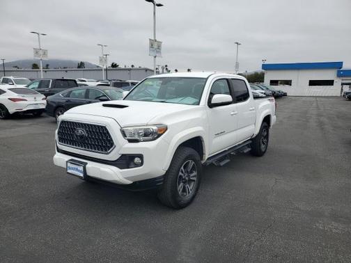 2018 Toyota Tacoma TRD Sport