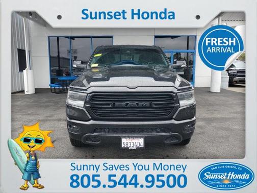 2022 RAM 1500 Laramie