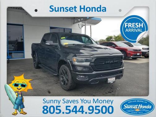 2022 RAM 1500 Laramie