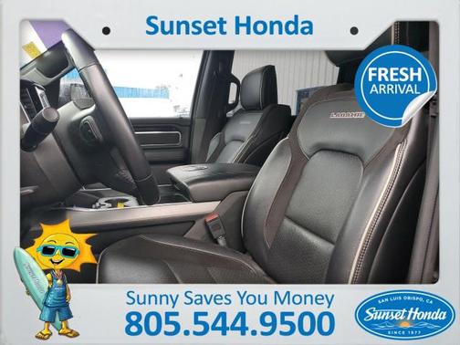 2022 RAM 1500 Laramie