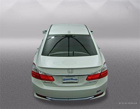 2014 Honda Accord Plug-In Hybrid Base