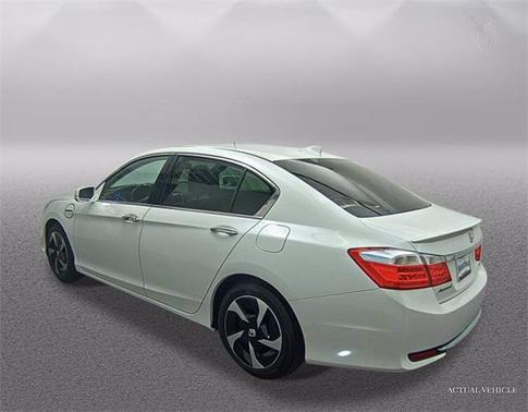 2014 Honda Accord Plug-In Hybrid Base