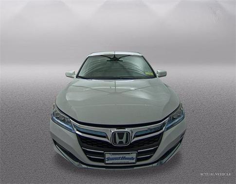 2014 Honda Accord Plug-In Hybrid Base