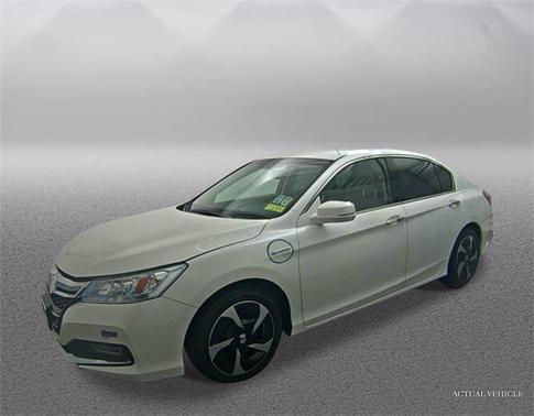 2014 Honda Accord Plug-In Hybrid Base