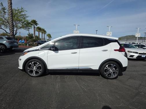 2017 Chevrolet Bolt EV Premier
