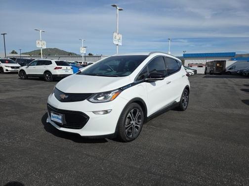 2017 Chevrolet Bolt EV Premier