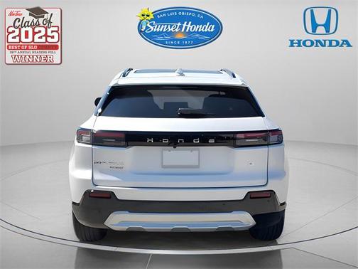 2025 Honda Prologue Touring
