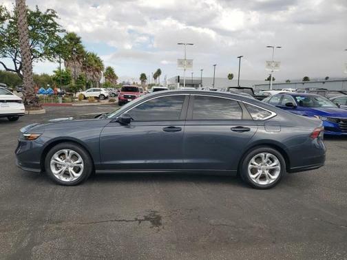 2024 Honda Accord LX 1.5T