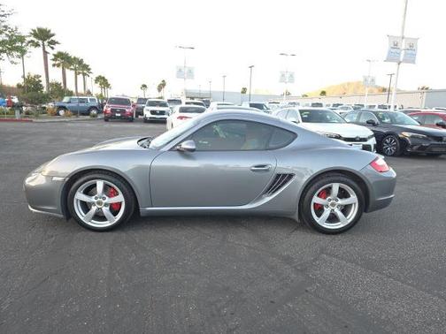 2006 Porsche Cayman S