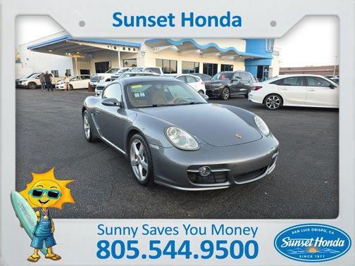 2006 Porsche Cayman S