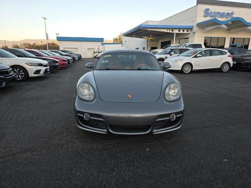 2006 Porsche Cayman S