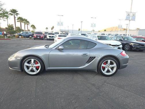 2006 Porsche Cayman S