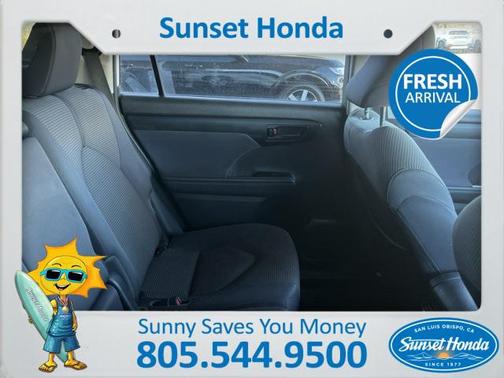 2020 Toyota Highlander L