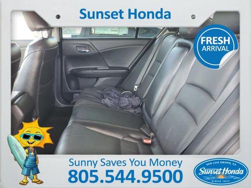2015 Honda Accord Sport