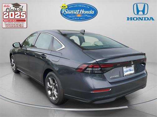 2024 Honda Accord EX 1.5T