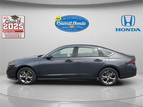 2024 Honda Accord EX 1.5T
