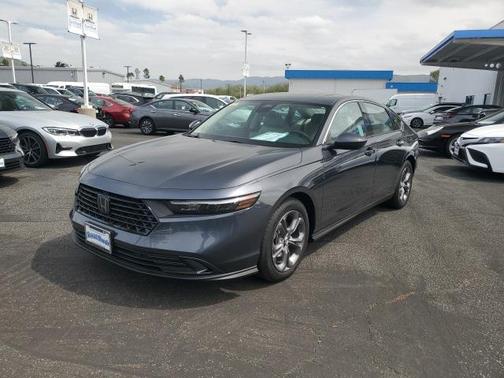 2024 Honda Accord EX 1.5T