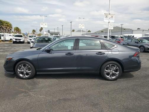 2024 Honda Accord EX 1.5T