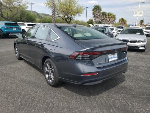 2024 Honda Accord EX 1.5T