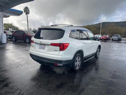 2016 Honda Pilot EX-L
