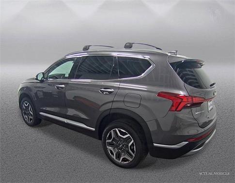 Photo 4 of 14 of 2022 Hyundai Santa Fe Plug-In Hybrid SEL Convenience