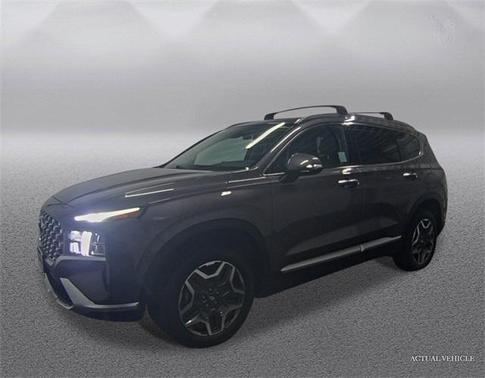 Photo 5 of 14 of 2022 Hyundai Santa Fe Plug-In Hybrid SEL Convenience