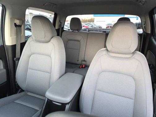 2021 Chevrolet Colorado WT