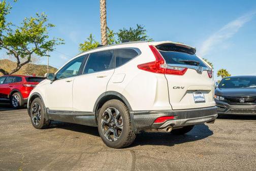 2017 Honda CR-V Touring