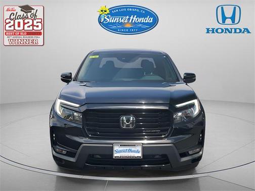 2023 Honda Ridgeline Black