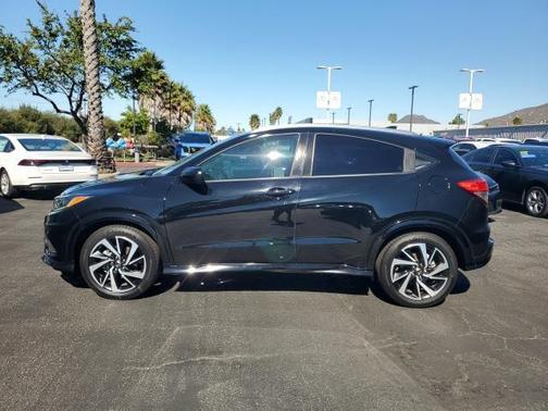 2020 Honda HR-V Sport