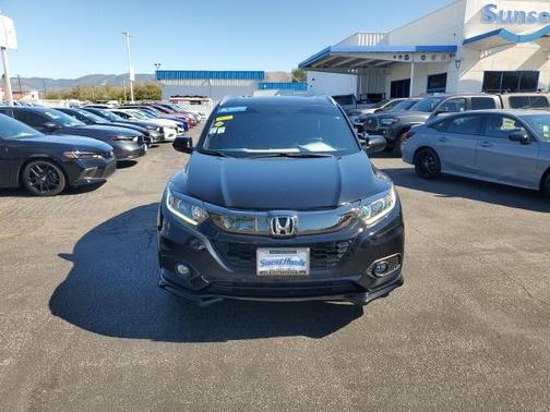 2020 Honda HR-V Sport