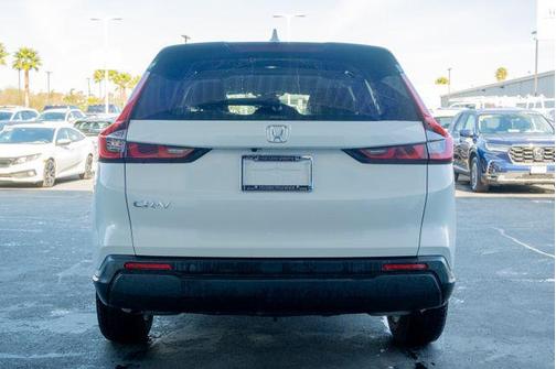 2025 Honda CR-V EX-L AWD