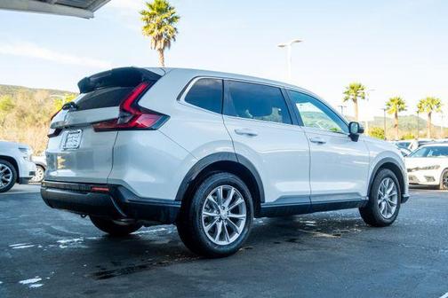 2025 Honda CR-V EX-L AWD