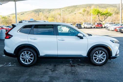 2025 Honda CR-V EX-L AWD