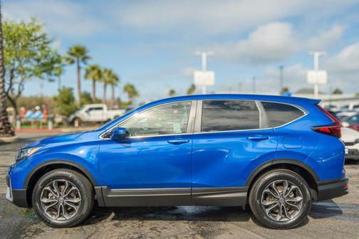 2022 Honda CR-V AWD EX-L