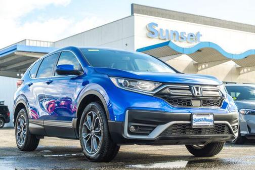 2022 Honda CR-V AWD EX-L