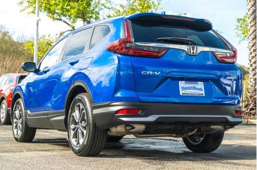 2022 Honda CR-V AWD EX-L
