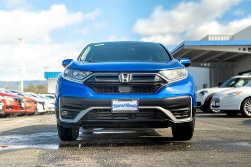 2022 Honda CR-V AWD EX-L