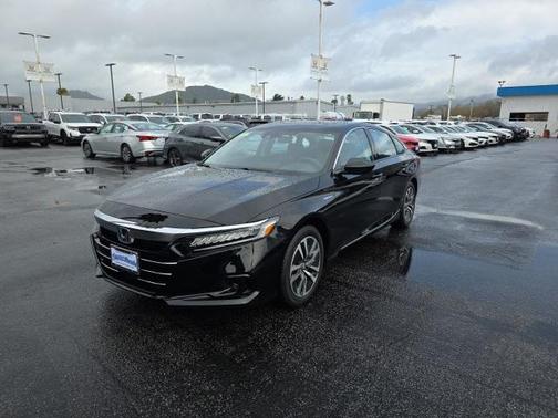 2021 Honda Accord Hybrid EX
