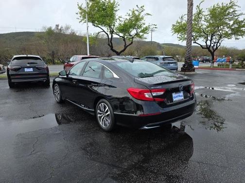 2021 Honda Accord Hybrid EX