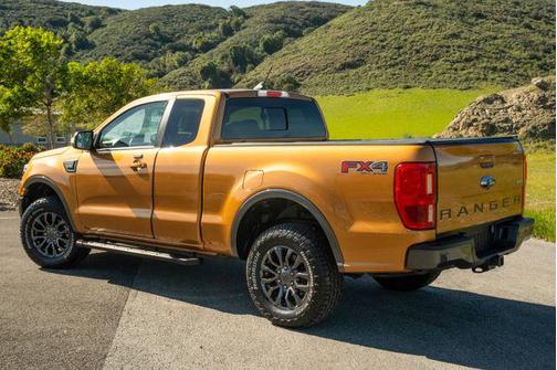 2019 Ford Ranger LARIAT