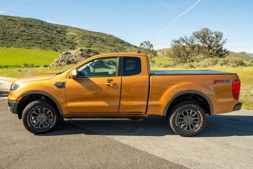 2019 Ford Ranger LARIAT