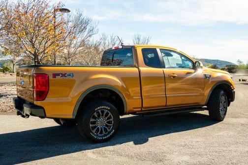 2019 Ford Ranger LARIAT