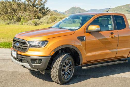 2019 Ford Ranger LARIAT