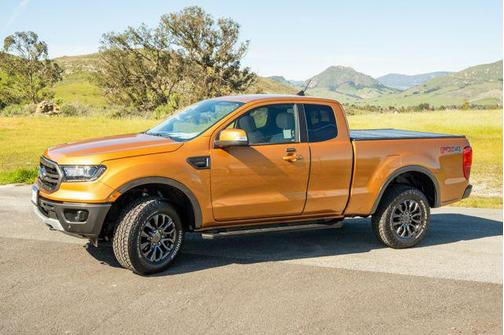 2019 Ford Ranger LARIAT