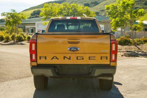 2019 Ford Ranger LARIAT