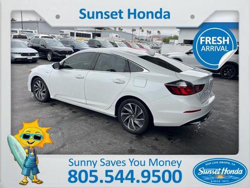 2022 Honda Insight Touring