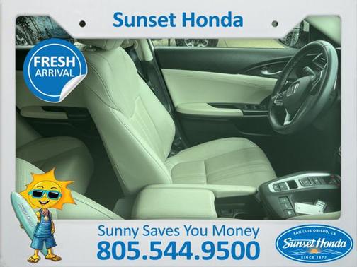 2022 Honda Insight Touring