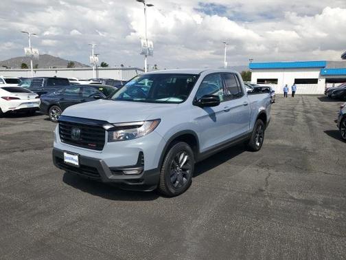 2023 Honda Ridgeline Sport